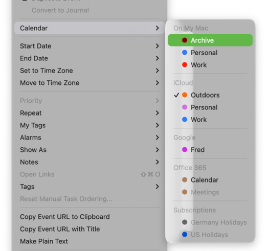 Move Selection
