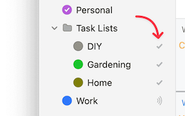 Task Calendars